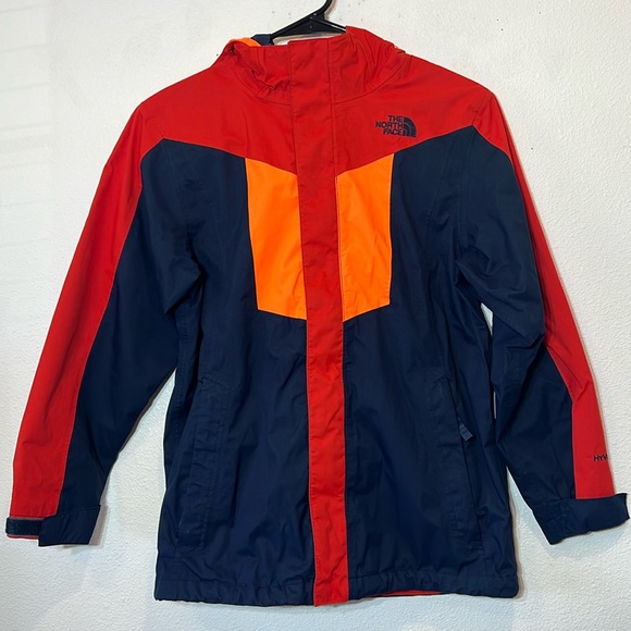 The North Face Other - The North Face Boys Rain Jacket Size 10/12